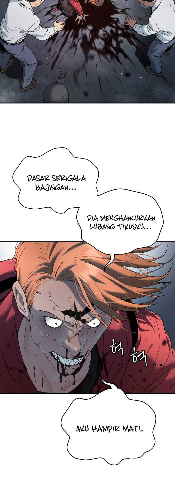 Oh! Dangun Bab 42 halaman 10