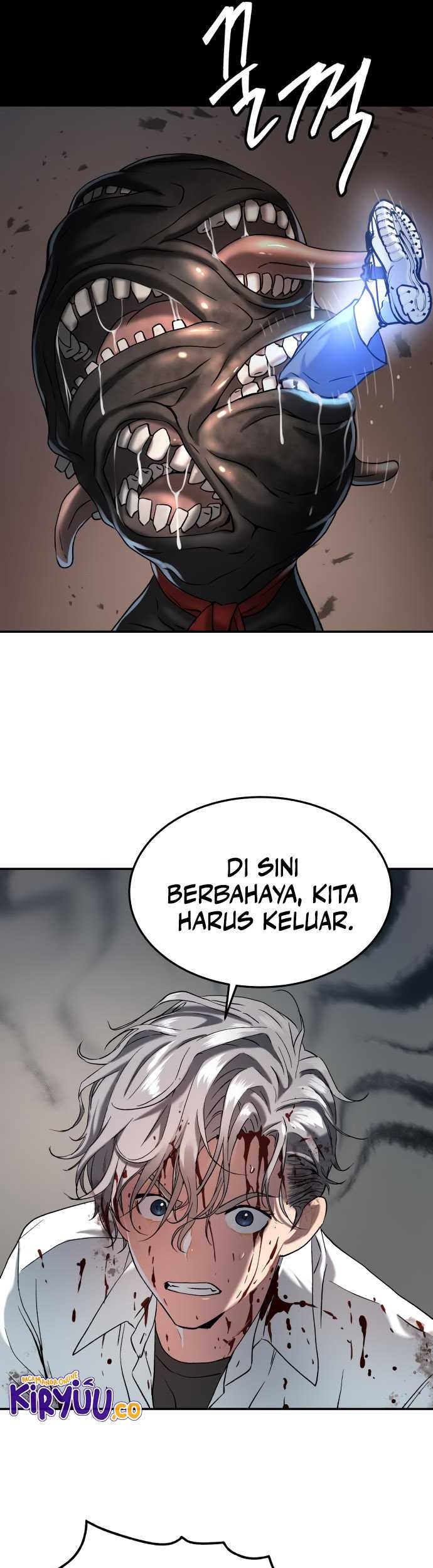 Oh! Dangun Bab 43 halaman 11