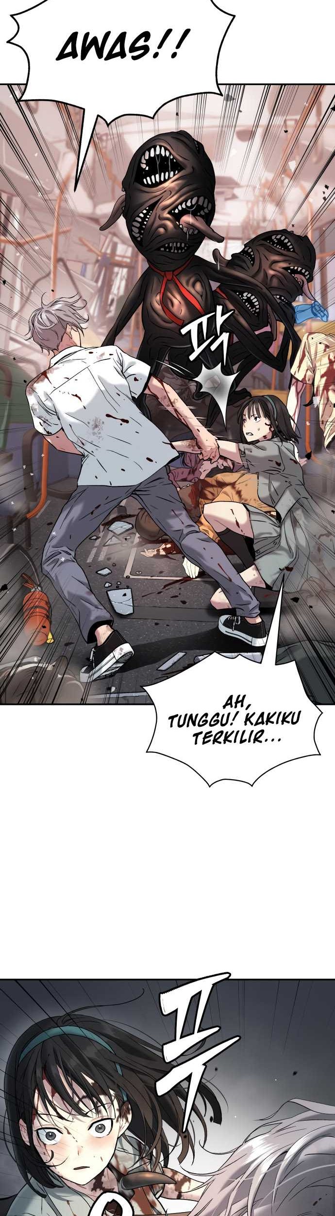 Oh! Dangun Bab 43 halaman 12