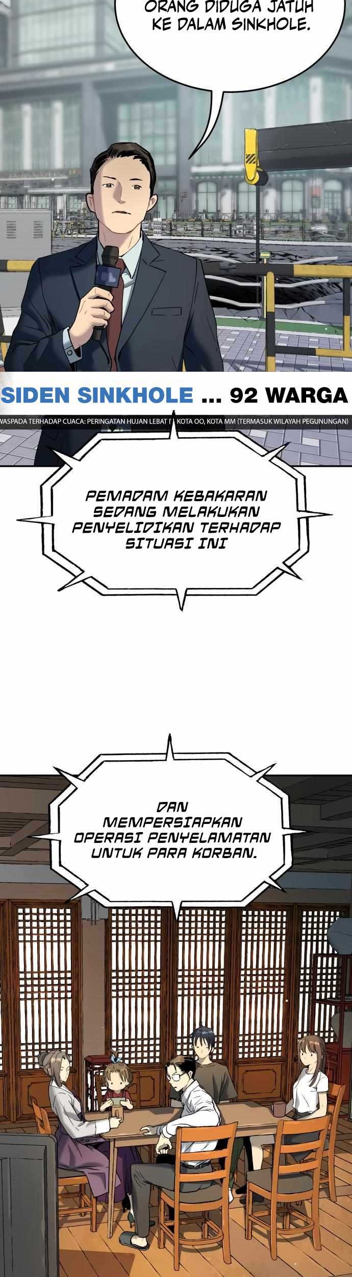 Oh! Dangun Bab 44 halaman 13