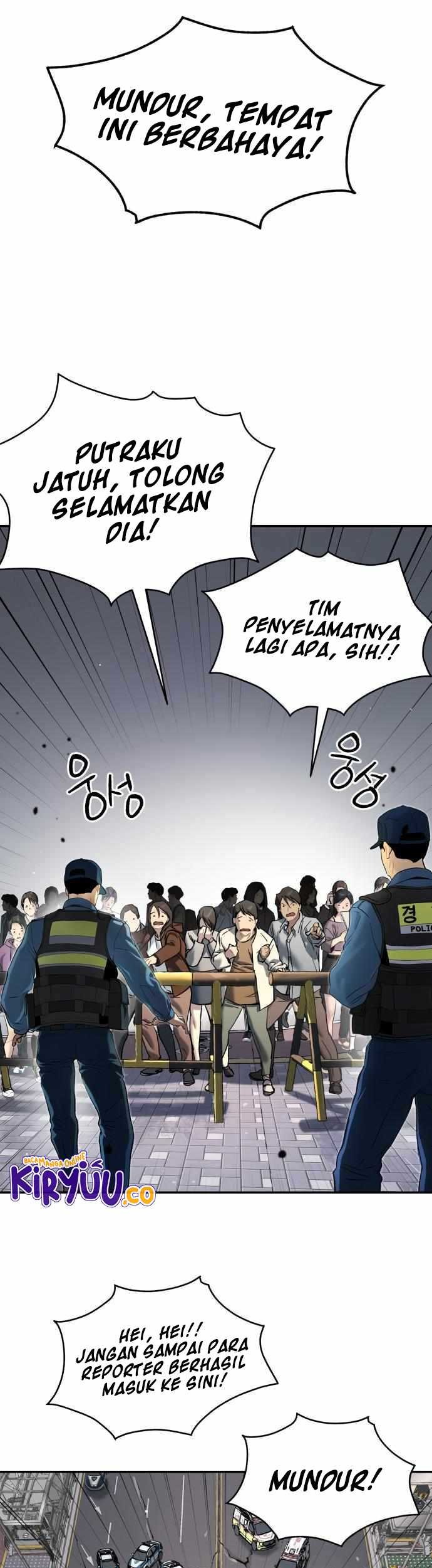 Oh! Dangun Bab 44 halaman 15