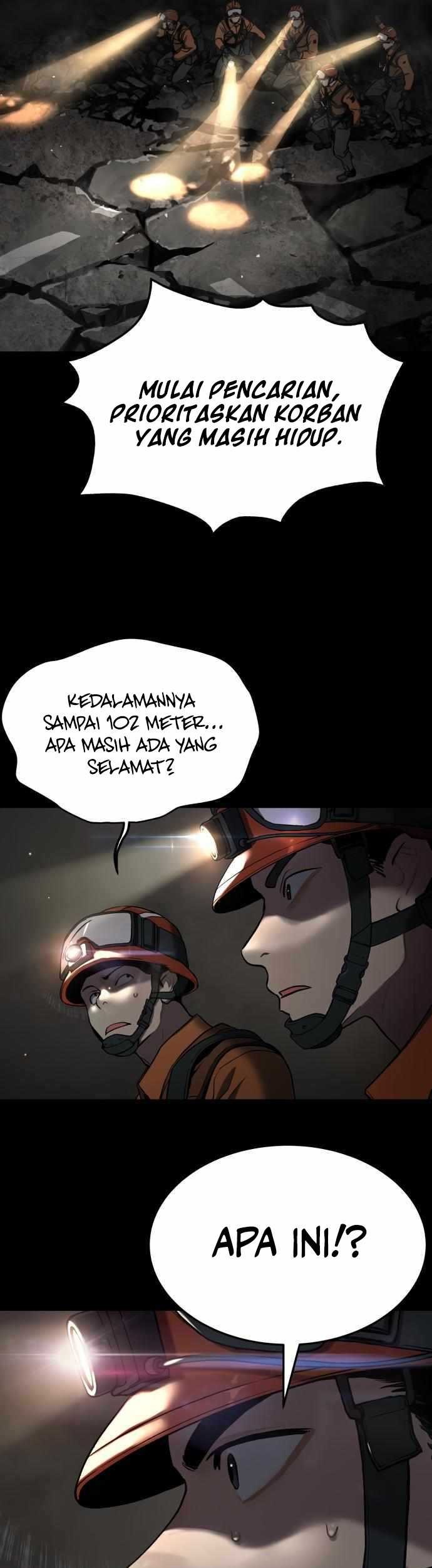 Oh! Dangun Bab 44 halaman 19