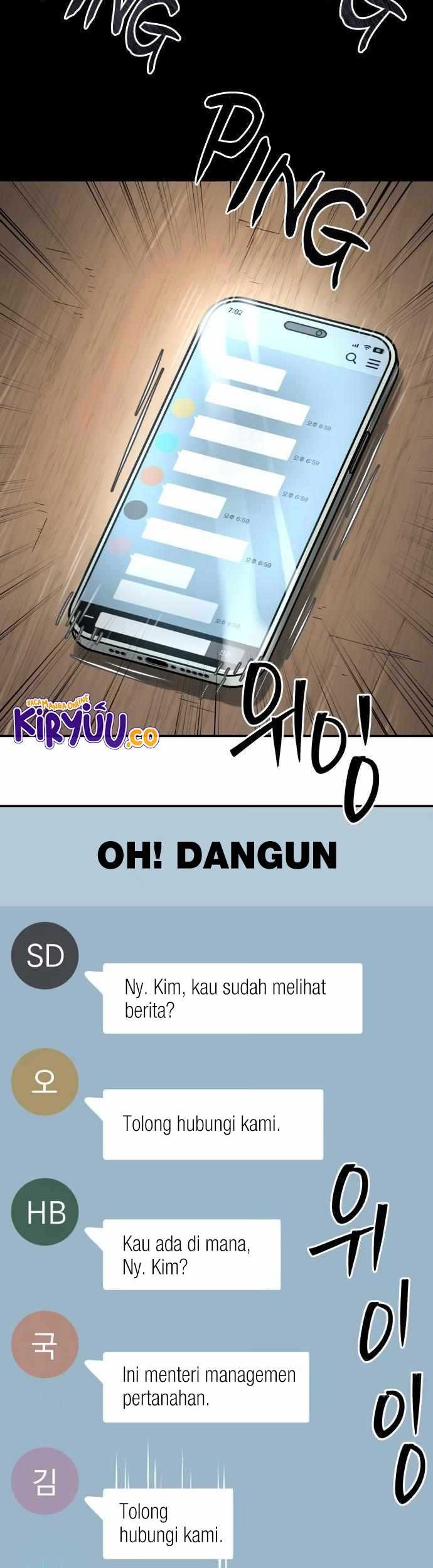 Oh! Dangun Bab 44 halaman 24