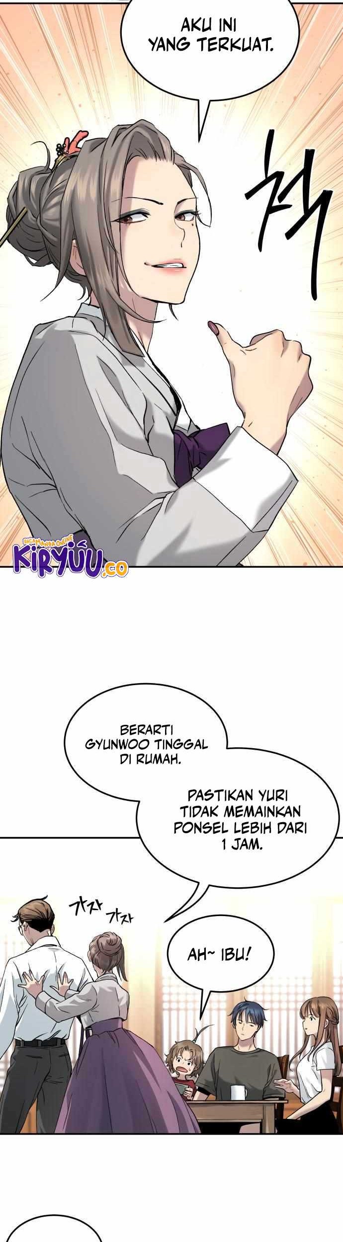 Oh! Dangun Bab 44 halaman 28
