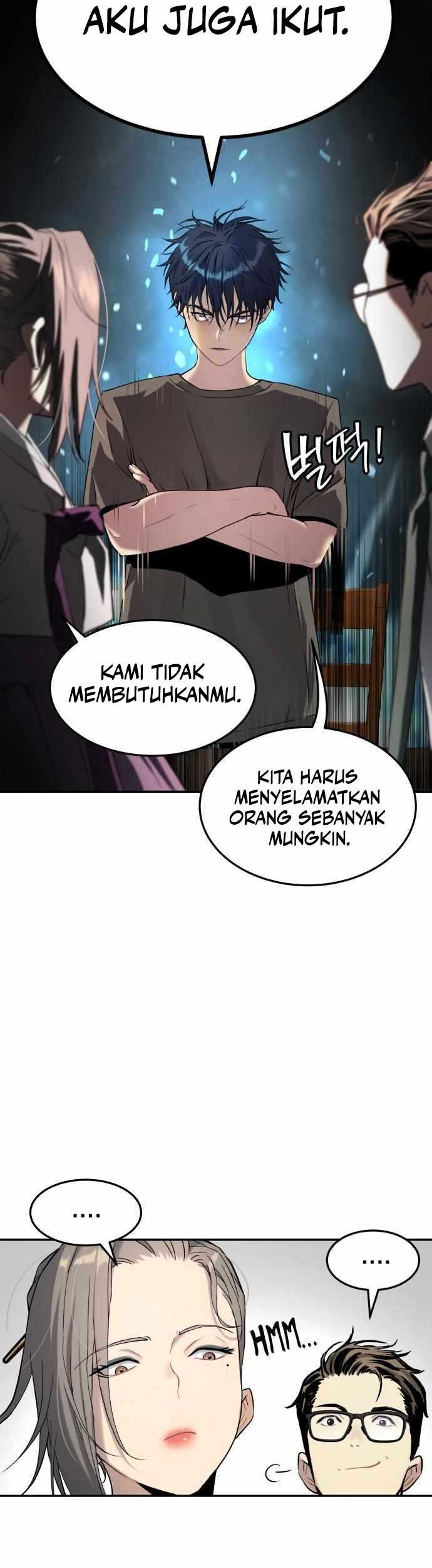 Oh! Dangun Bab 44 halaman 33
