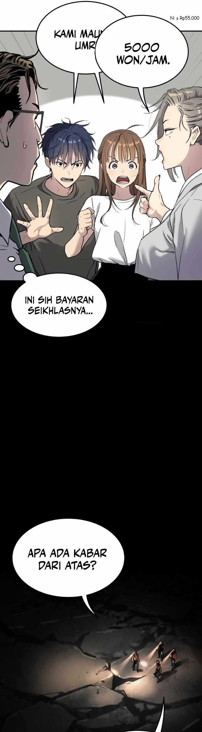 Oh! Dangun Bab 44 halaman 35