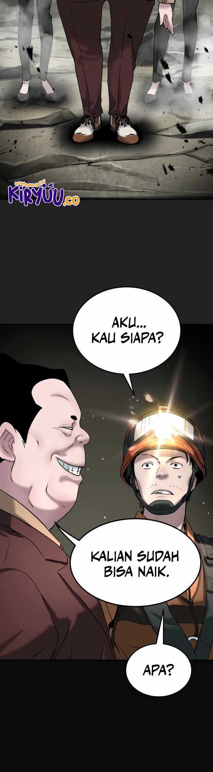 Oh! Dangun Bab 44 halaman 40
