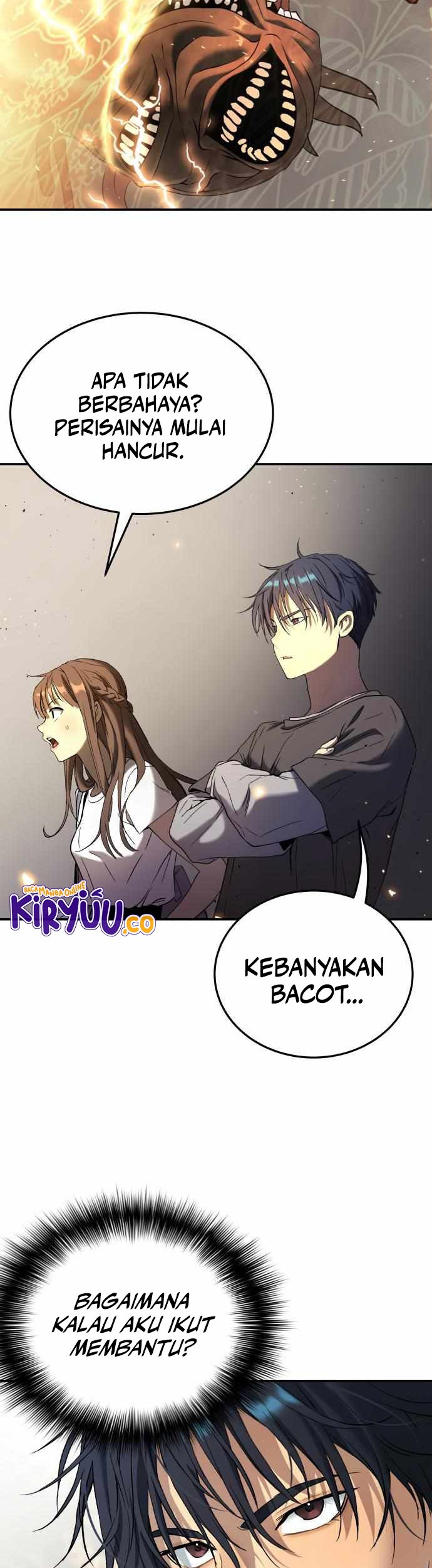 Oh! Dangun Bab 45 halaman 48