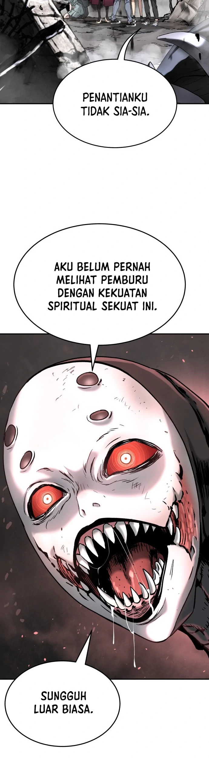 Oh! Dangun Bab 50 halaman 31