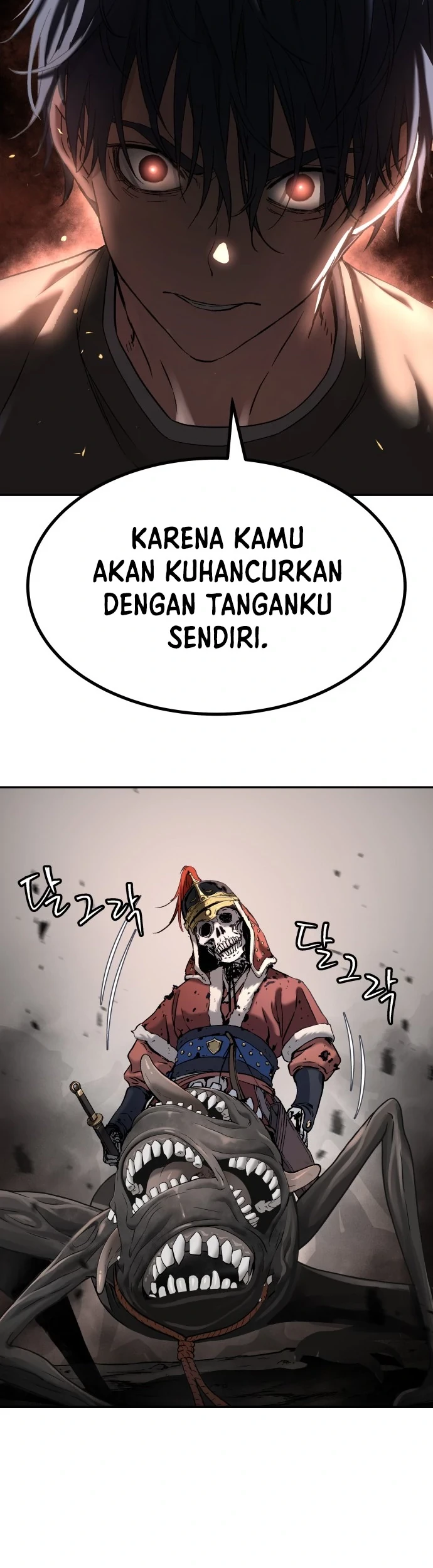 Oh! Dangun Bab 50 halaman 39