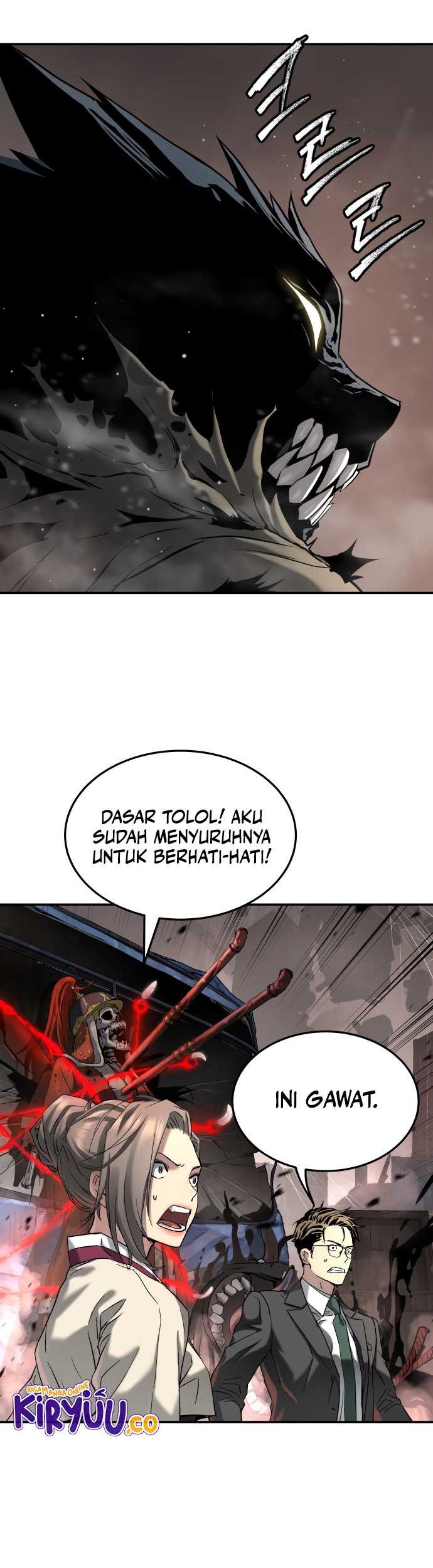 Oh! Dangun Bab 51 halaman 13