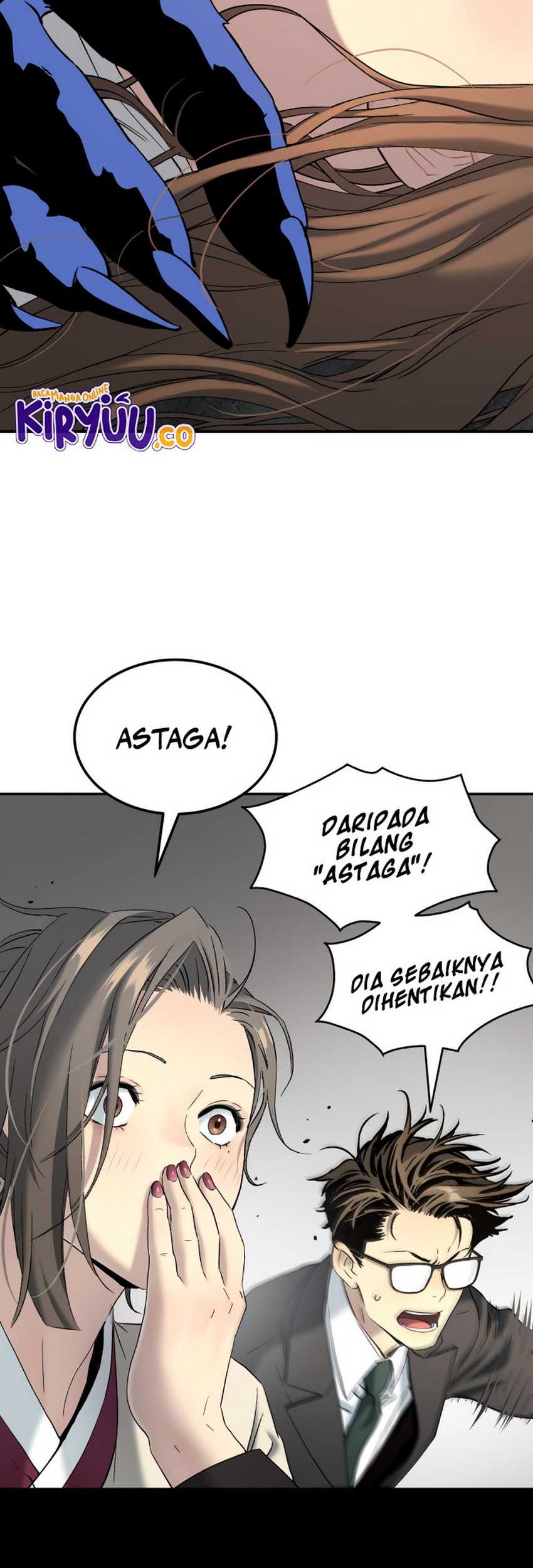 Oh! Dangun Bab 52 halaman 11