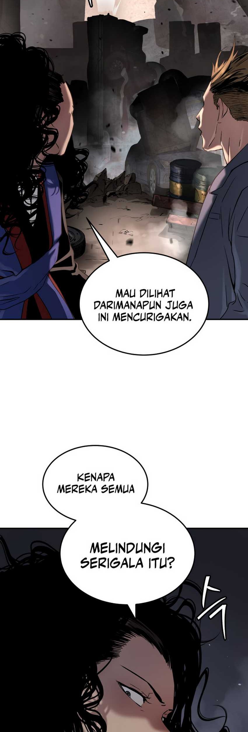 Oh! Dangun Bab 52 halaman 48