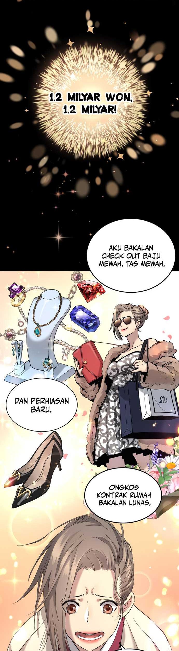 Oh! Dangun Bab 53 halaman 32