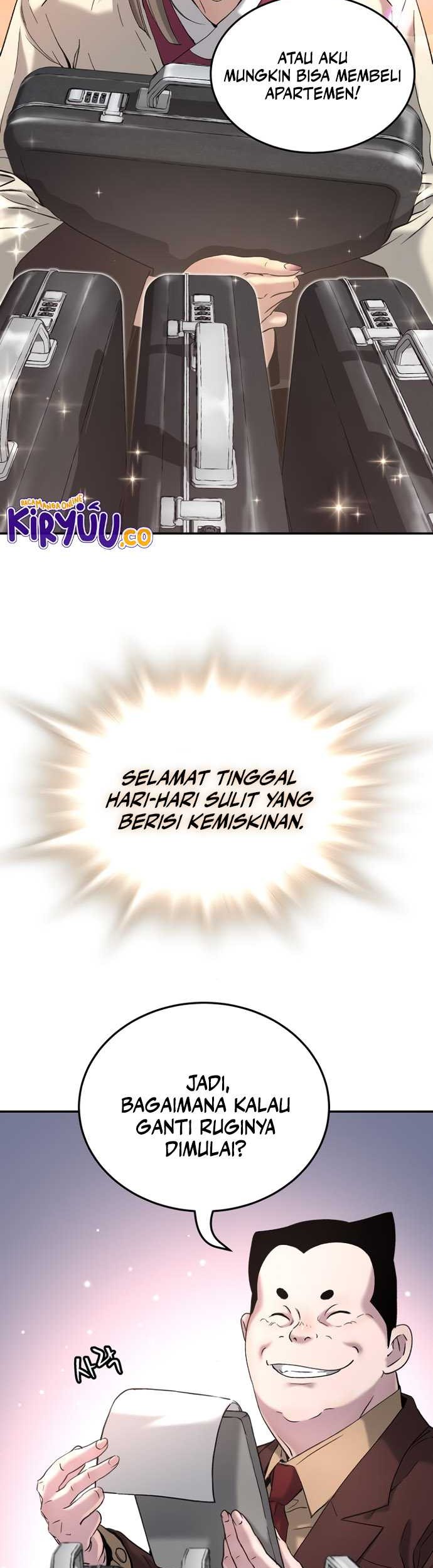Oh! Dangun Bab 53 halaman 33