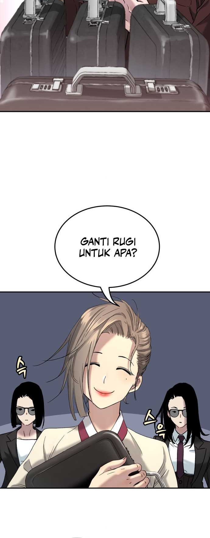 Oh! Dangun Bab 53 halaman 34
