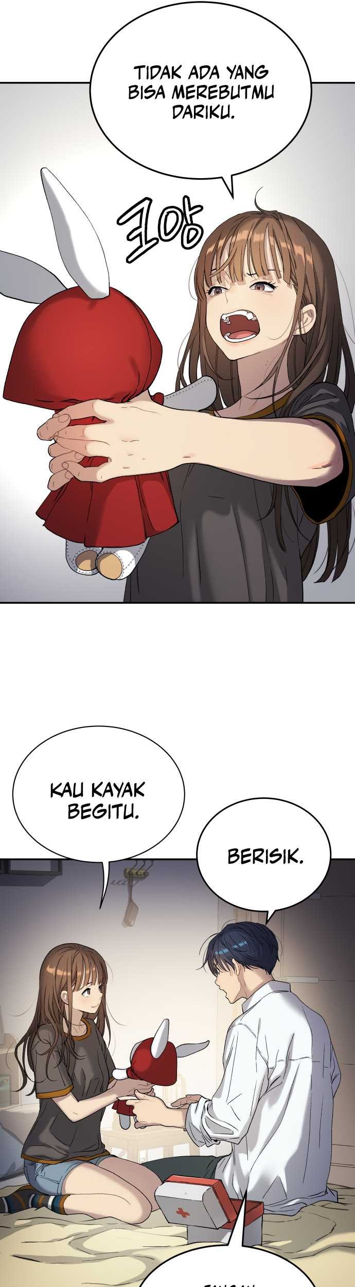 Oh! Dangun Bab 54 halaman 22