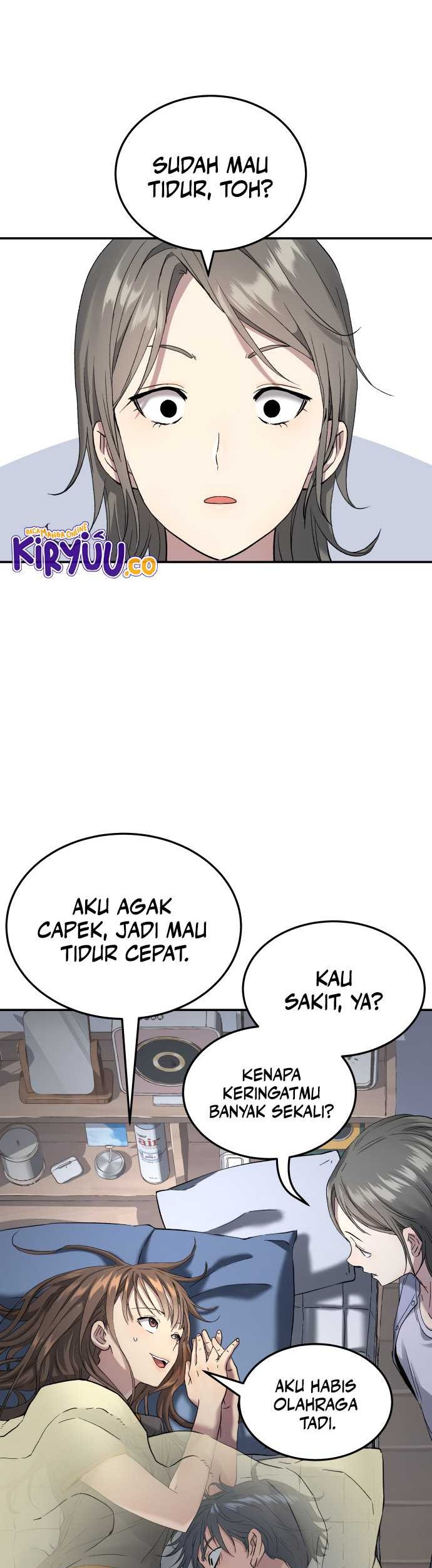 Oh! Dangun Bab 54 halaman 39