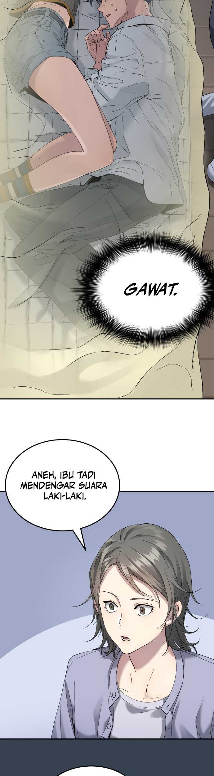 Oh! Dangun Bab 54 halaman 40