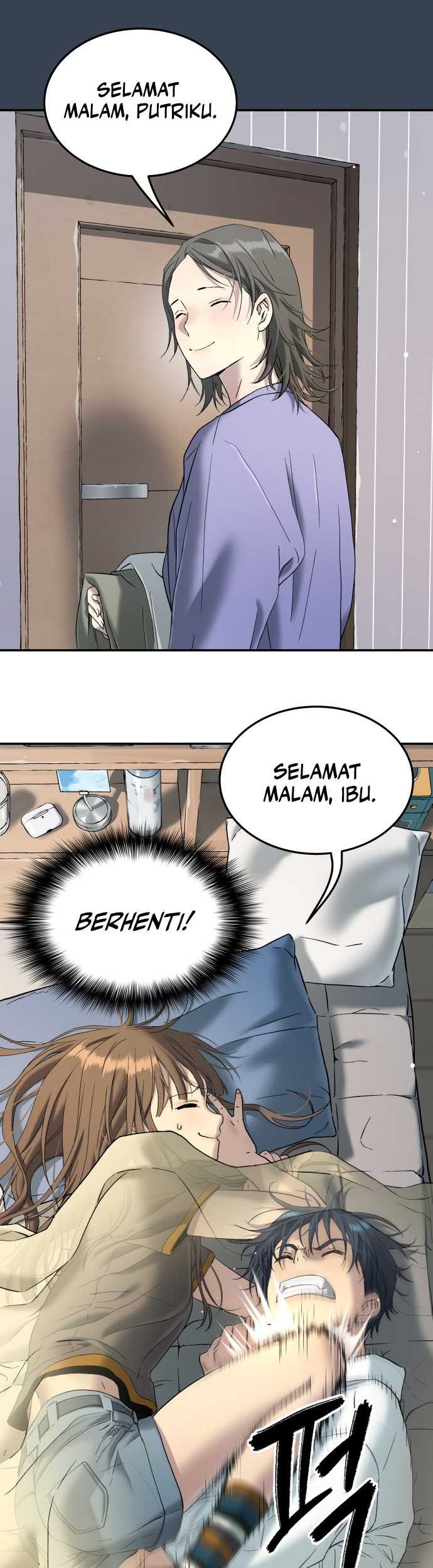 Oh! Dangun Bab 54 halaman 50