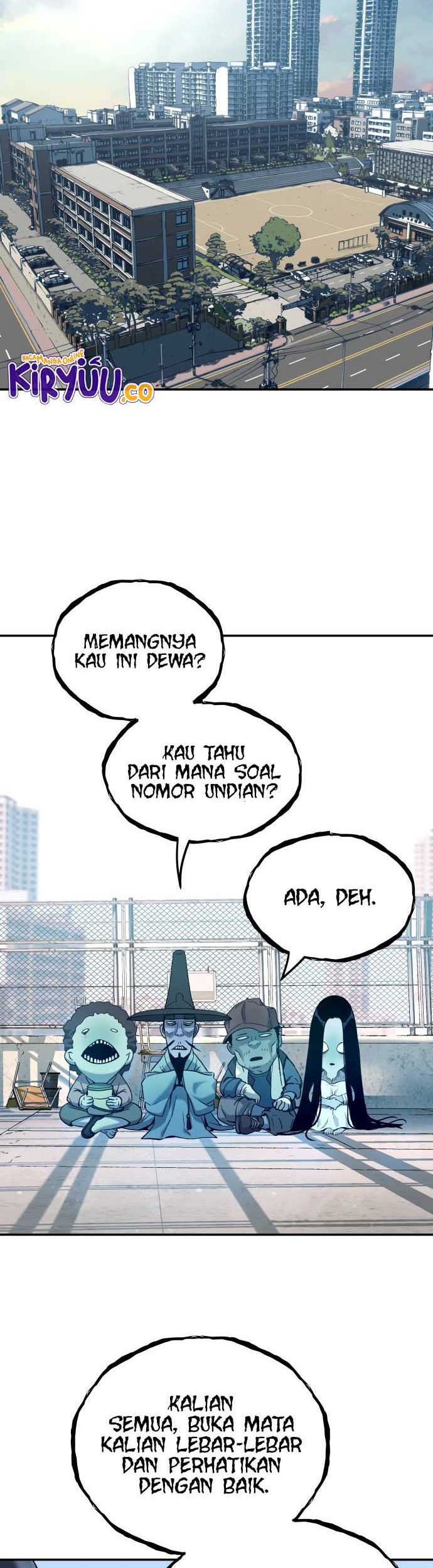 Oh! Dangun Bab 55 halaman 16