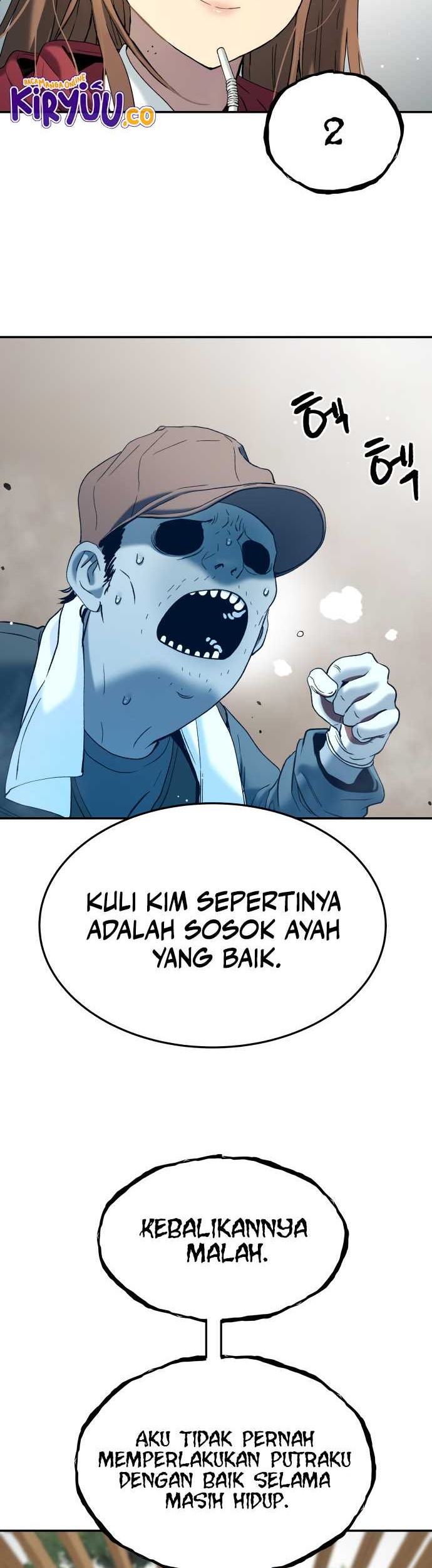 Oh! Dangun Bab 55 halaman 32