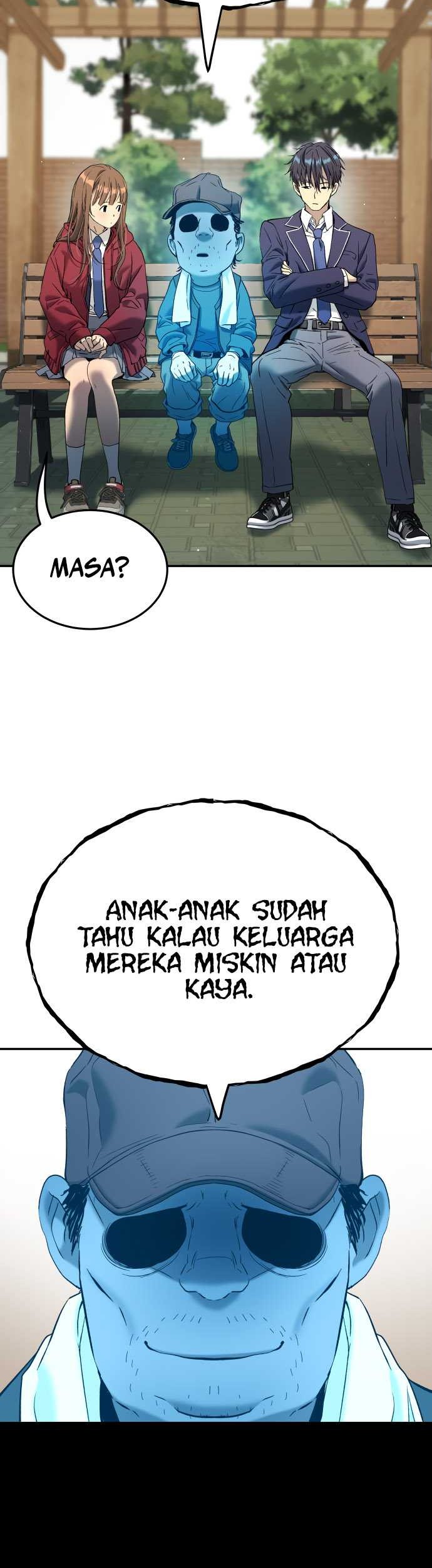 Oh! Dangun Bab 55 halaman 33