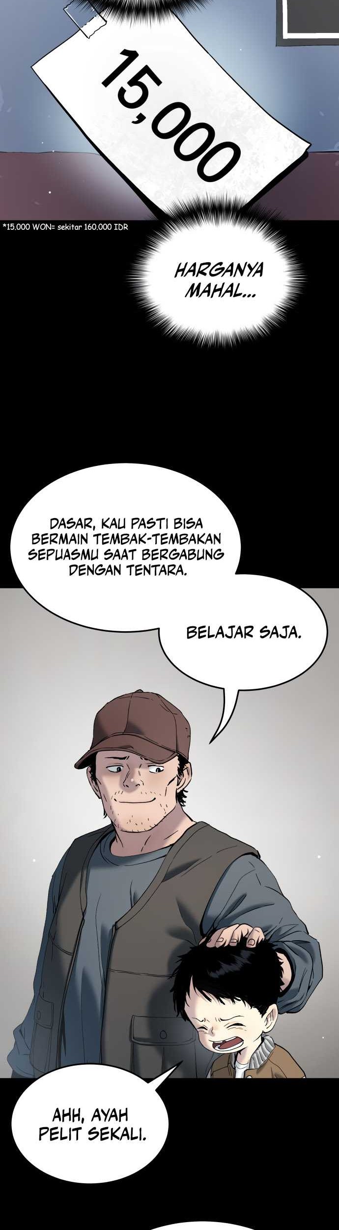 Oh! Dangun Bab 55 halaman 36