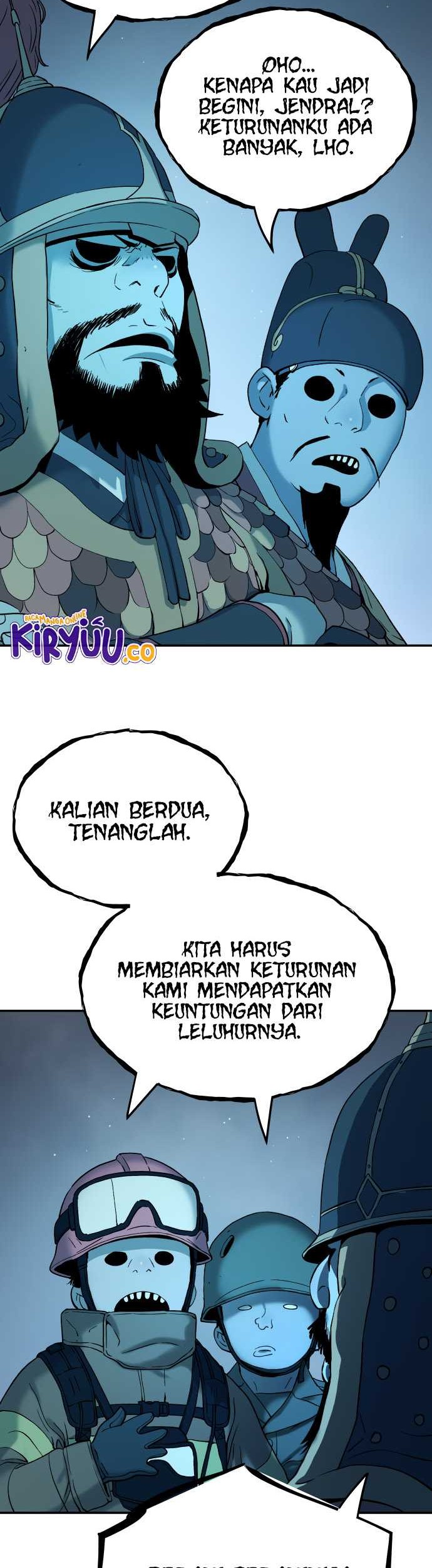 Oh! Dangun Bab 55 halaman 56