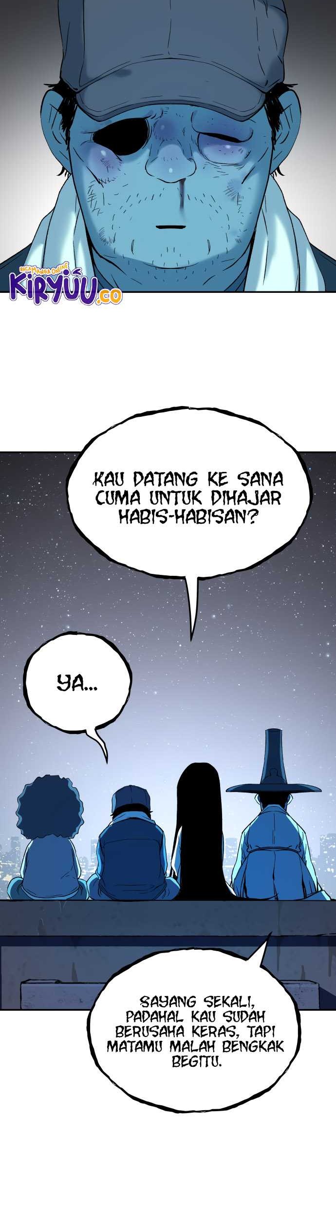 Oh! Dangun Bab 55 halaman 81