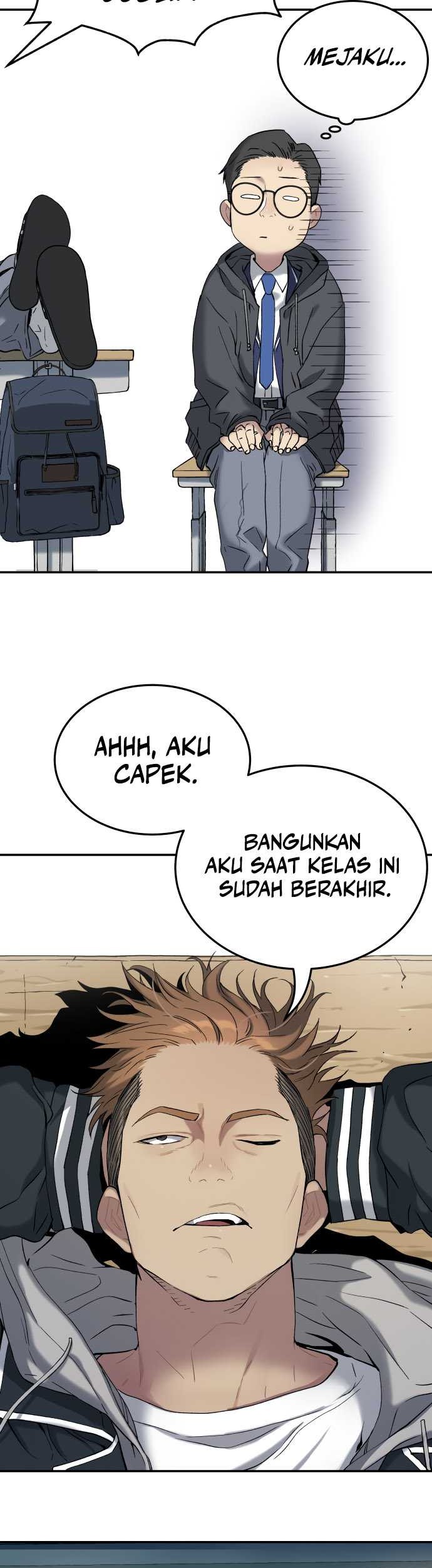 Oh! Dangun Bab 57 halaman 17