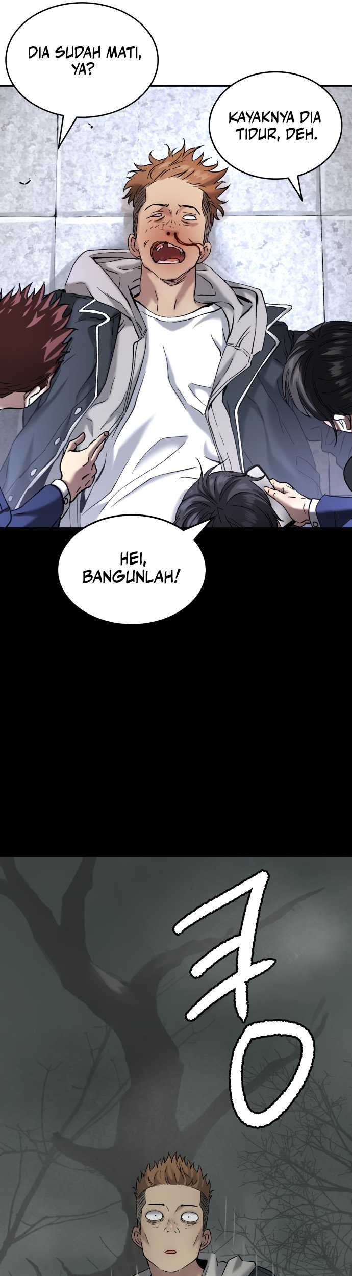 Oh! Dangun Bab 57 halaman 47