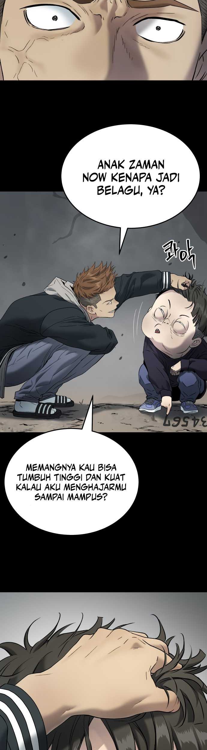 Oh! Dangun Bab 57 halaman 53