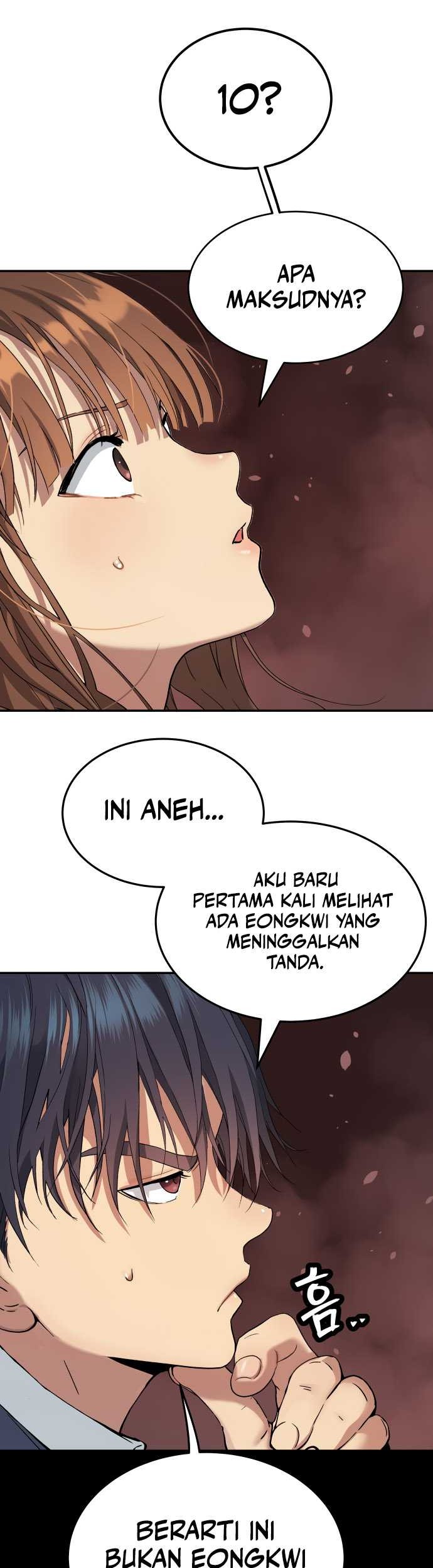 Oh! Dangun Bab 57 halaman 57