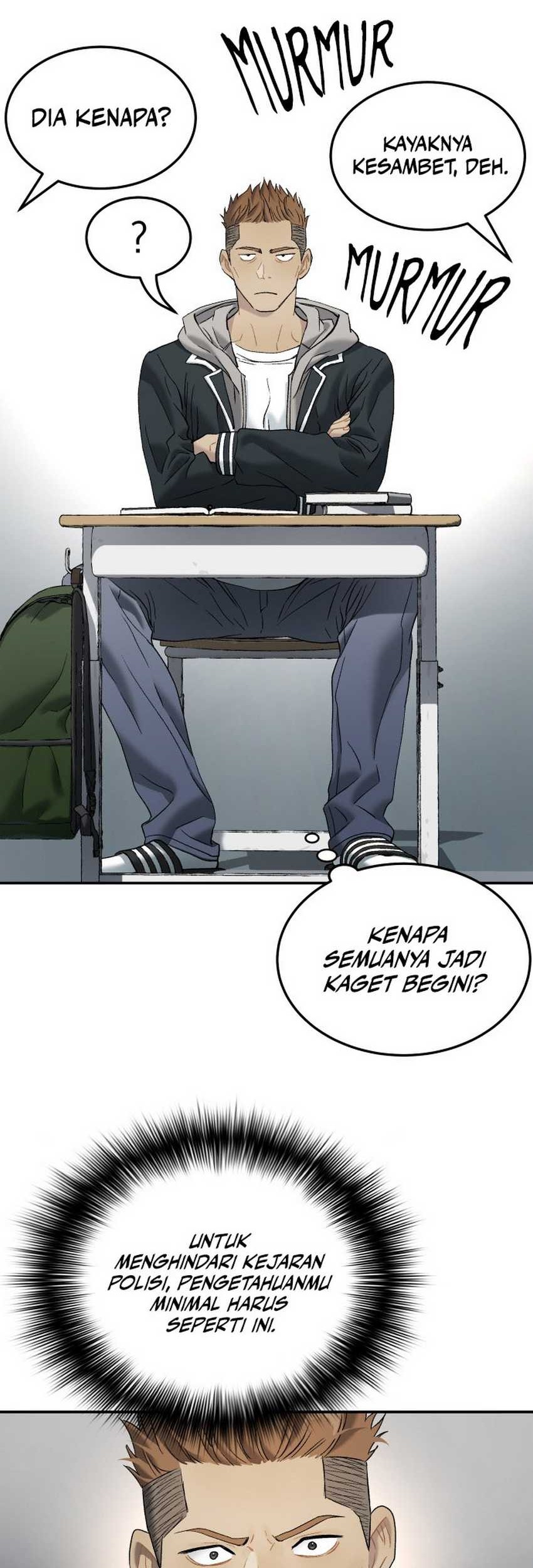 Oh! Dangun Bab 58 halaman 16