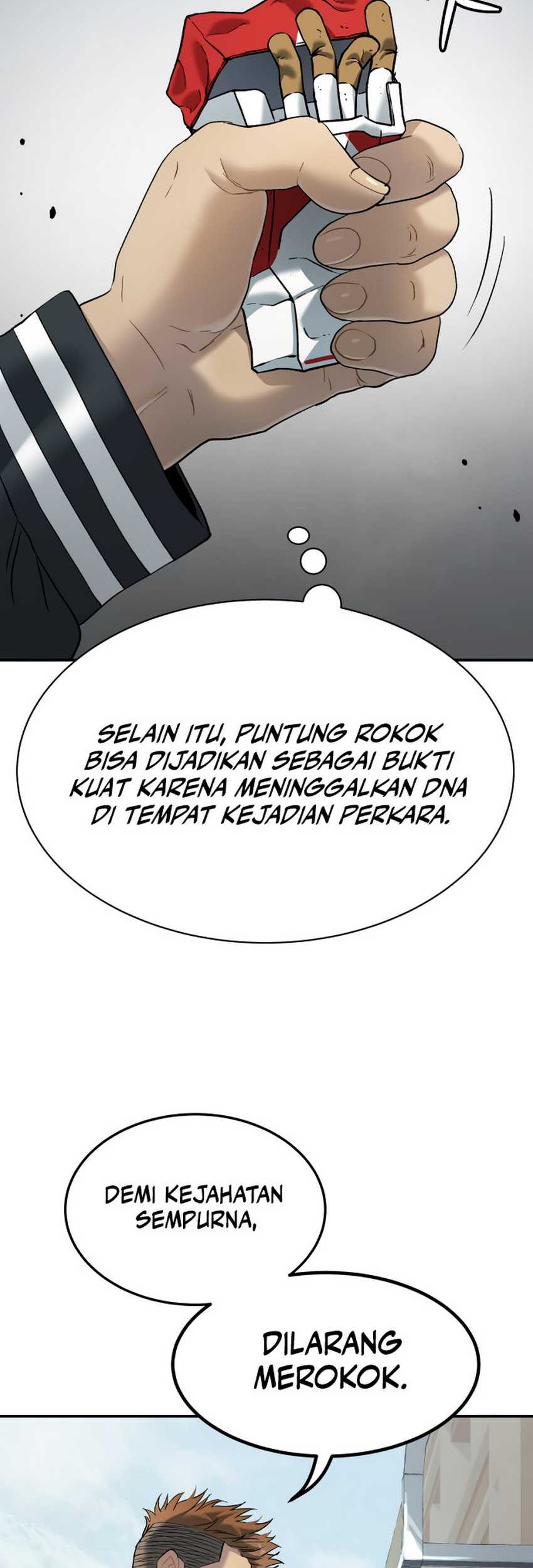 Oh! Dangun Bab 58 halaman 19