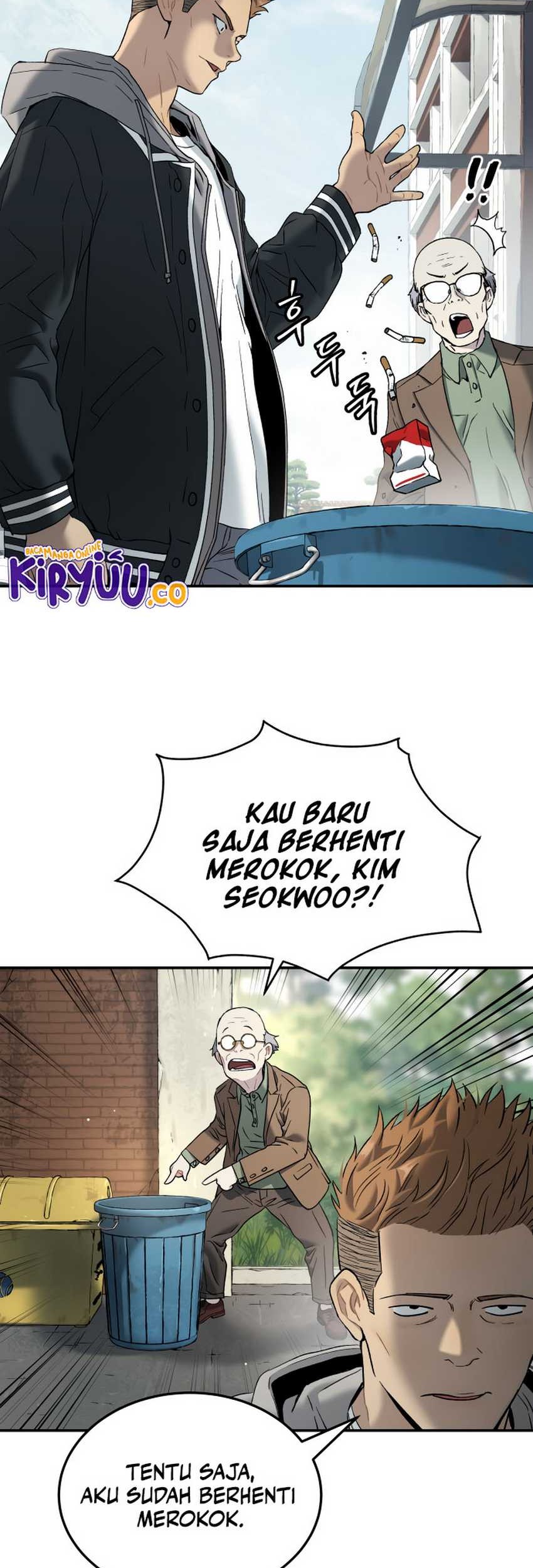Oh! Dangun Bab 58 halaman 20
