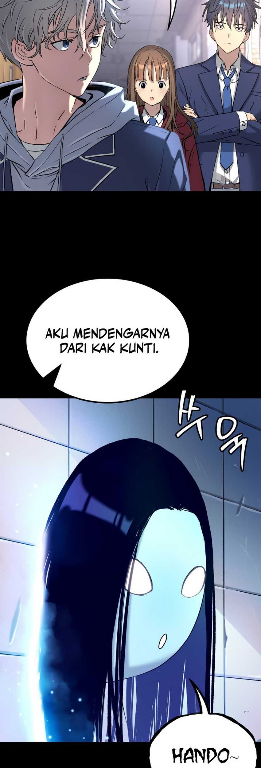 Oh! Dangun Bab 58 halaman 29