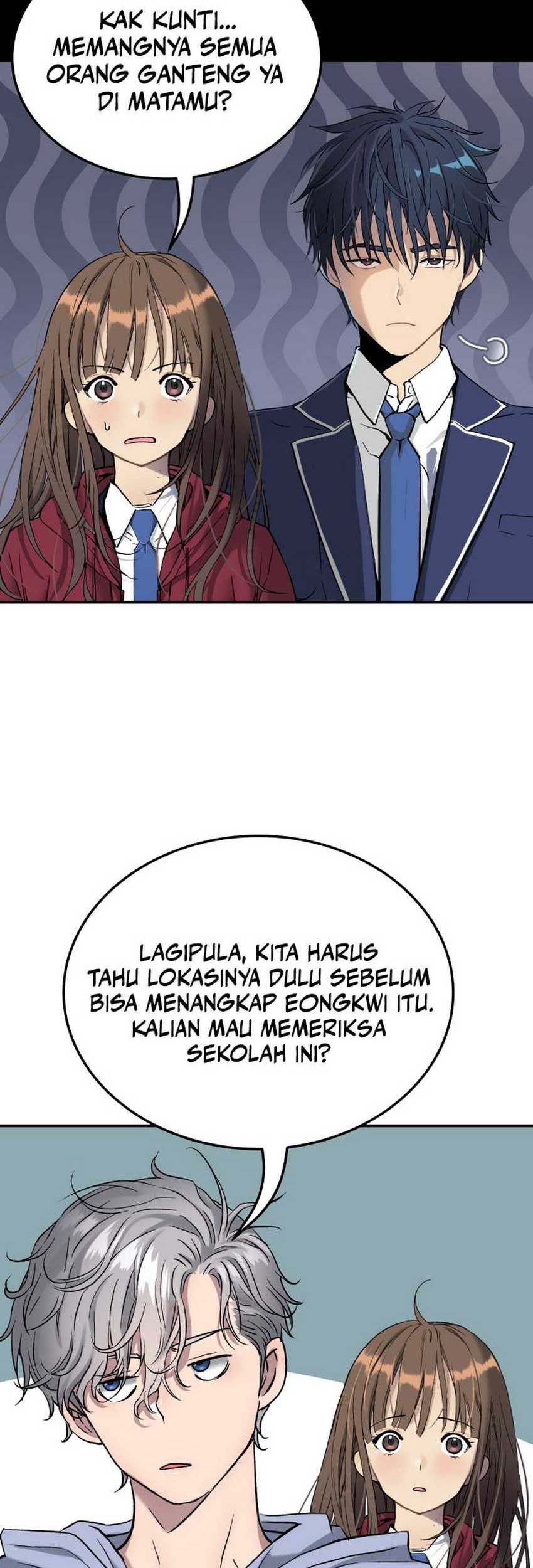 Oh! Dangun Bab 58 halaman 31