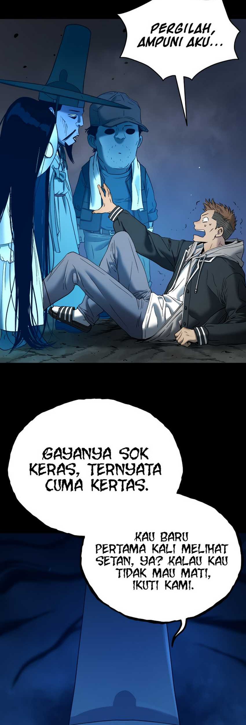 Oh! Dangun Bab 58 halaman 80