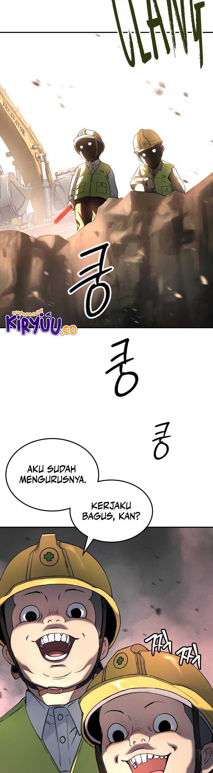 Oh! Dangun Bab 59 halaman 20