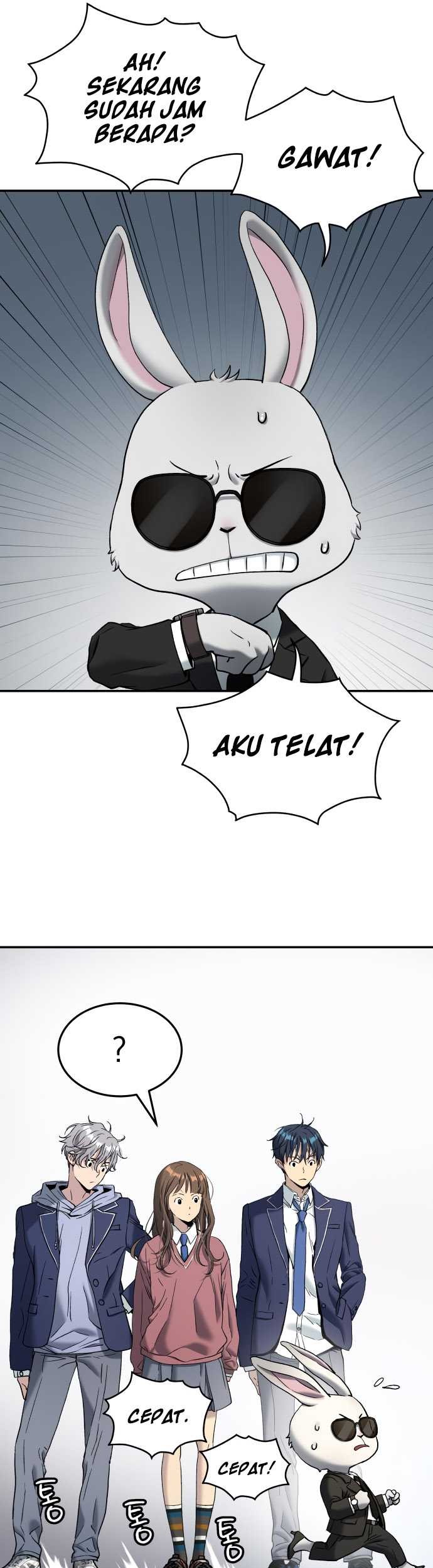 Oh! Dangun Bab 59 halaman 47