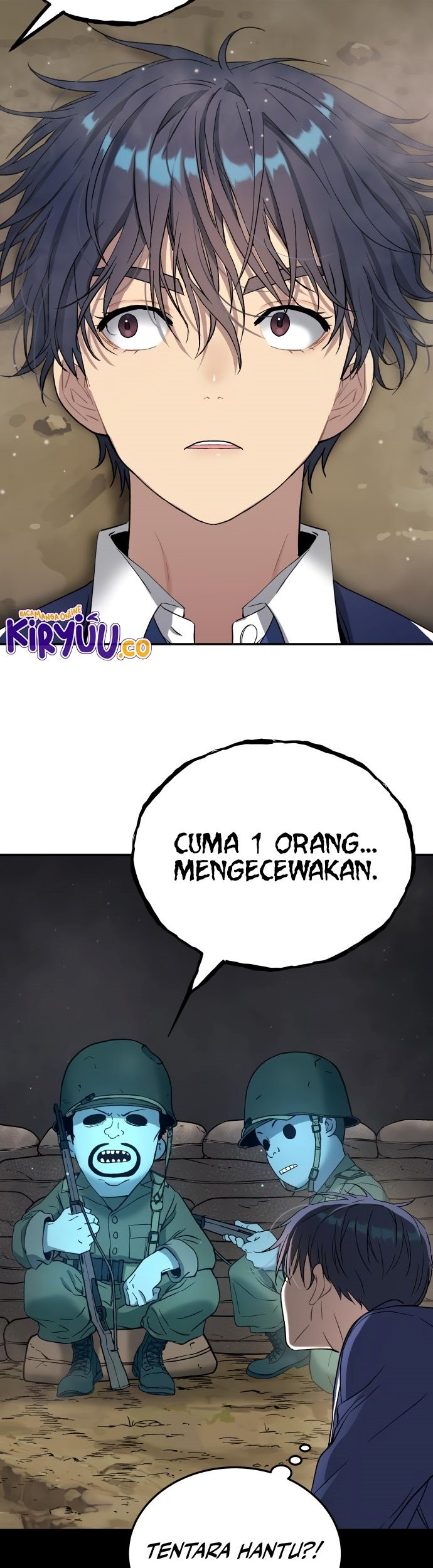 Oh! Dangun Bab 60 halaman 4