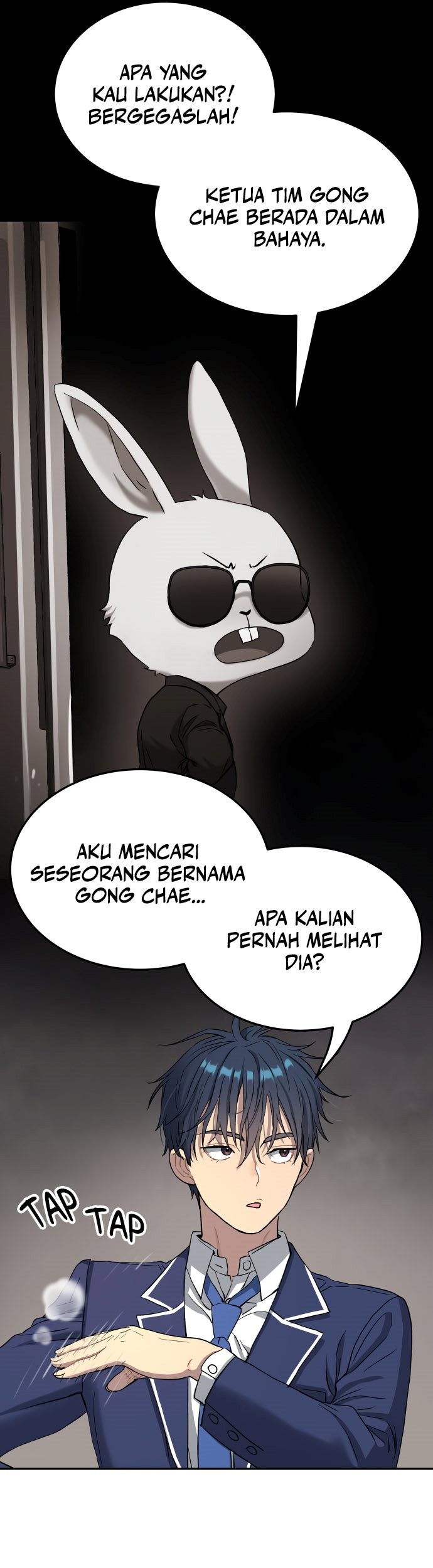 Oh! Dangun Bab 60 halaman 6