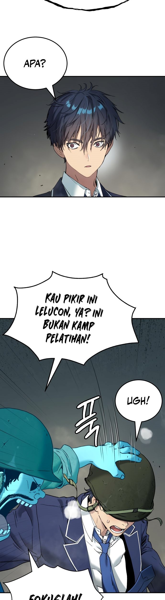 Oh! Dangun Bab 60 halaman 11