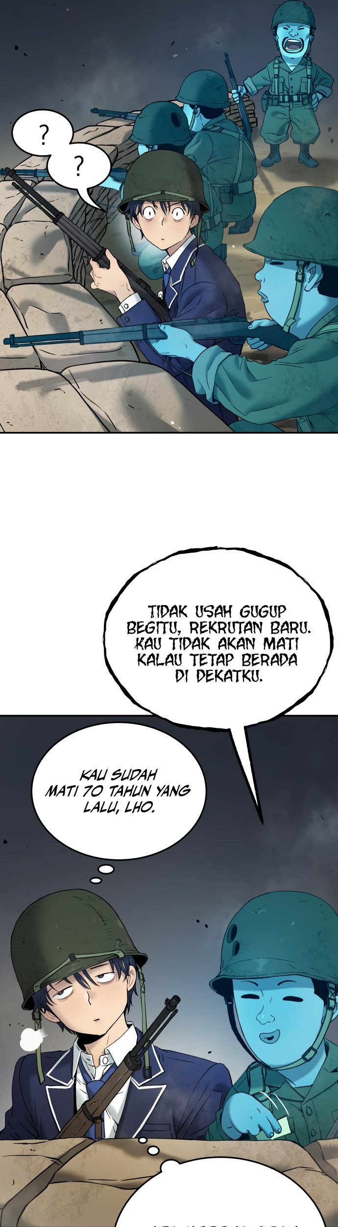 Oh! Dangun Bab 60 halaman 14
