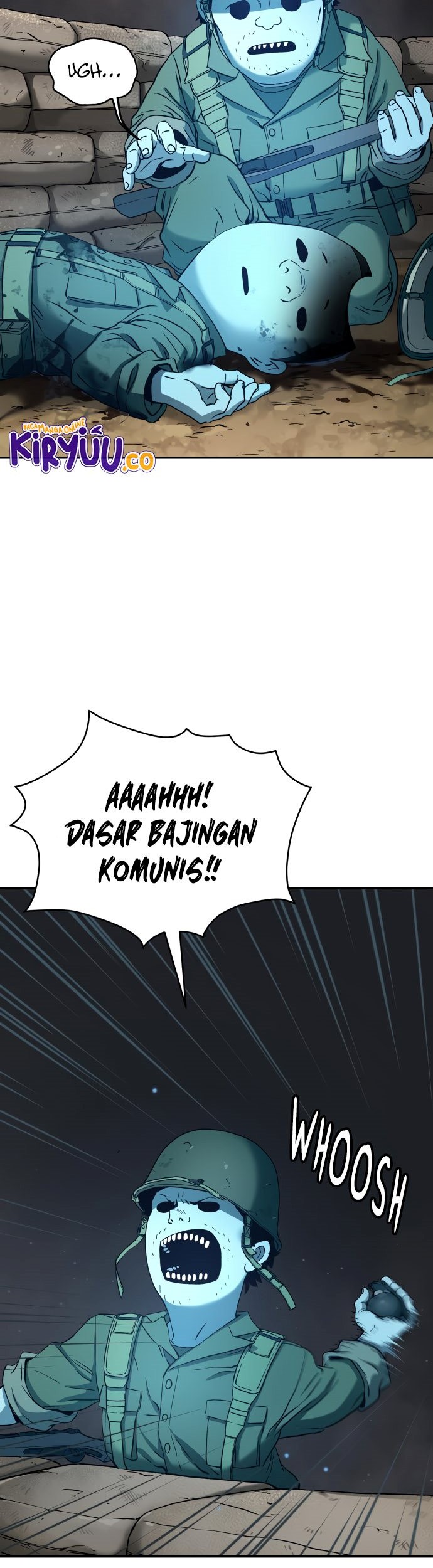Oh! Dangun Bab 60 halaman 28