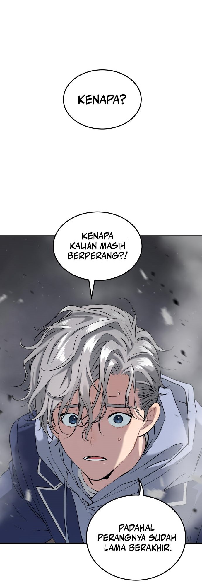 Oh! Dangun Bab 60 halaman 33