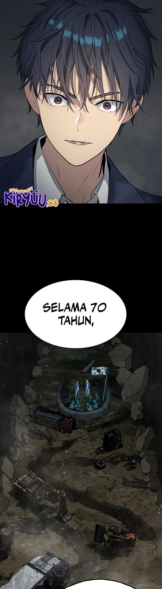 Oh! Dangun Bab 60 halaman 47
