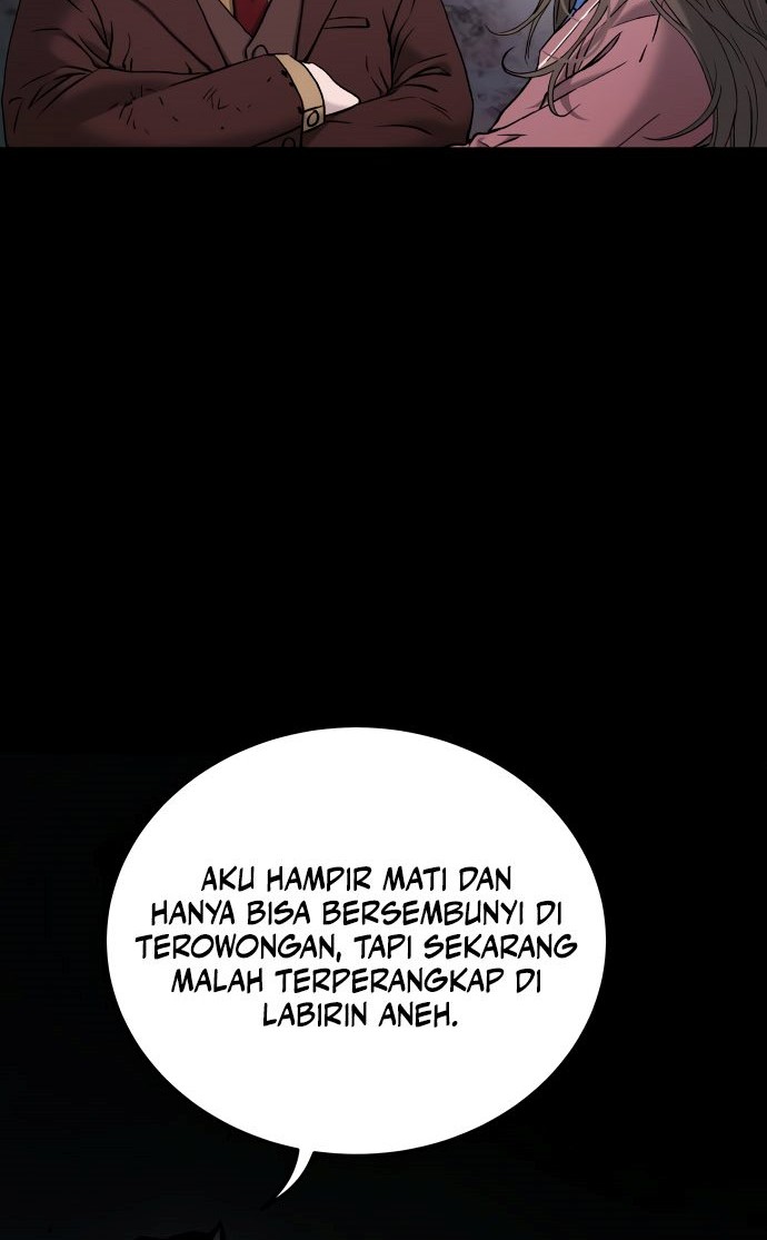 Oh! Dangun Bab 60 halaman 61